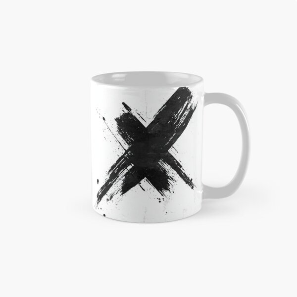 Item preview, "Bold Black Expression" designed and sold by NelenaArt.