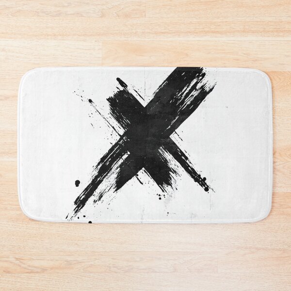 Item preview, "Bold Black Expression" designed and sold by NelenaArt.