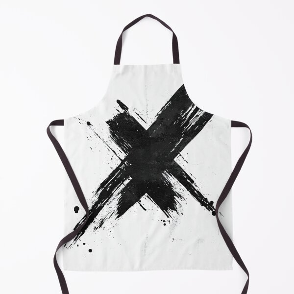 Item preview, "Bold Black Expression" designed and sold by NelenaArt.