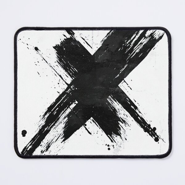 Item preview, "Bold Black Expression" designed and sold by NelenaArt.