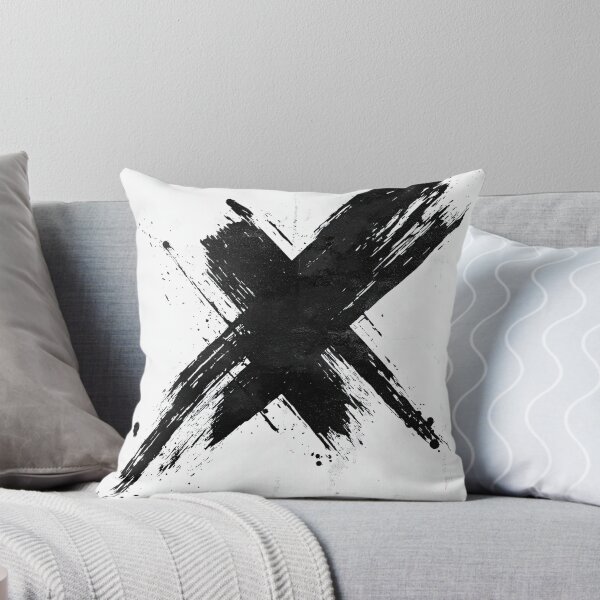 Item preview, "Bold Black Expression" designed and sold by NelenaArt.
