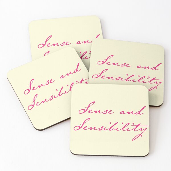 Item preview, Sense and Sensibility designed and sold by CharlottePlaceArt.
