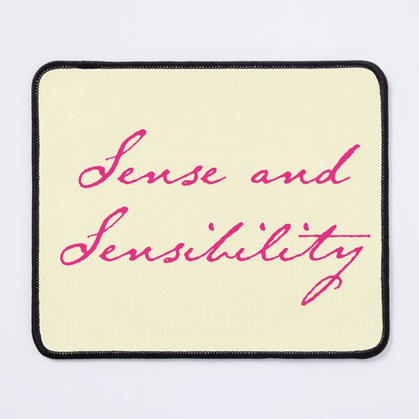 Item preview, Sense and Sensibility designed and sold by CharlottePlaceArt.