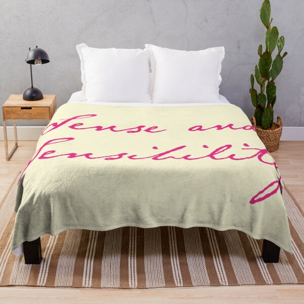 Item preview, Sense and Sensibility designed and sold by CharlottePlaceArt.