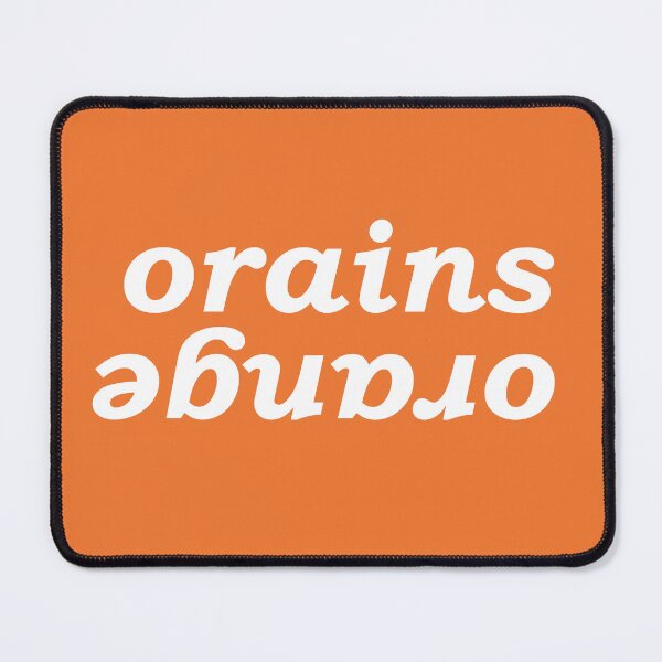 Item preview, orange | orains Scottish Gaelic (Gàidhlig) translation designed and sold by Mamaidh Made.