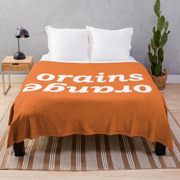 Item preview, orange | orains Scottish Gaelic (Gàidhlig) translation designed and sold by Mamaidh Made.
