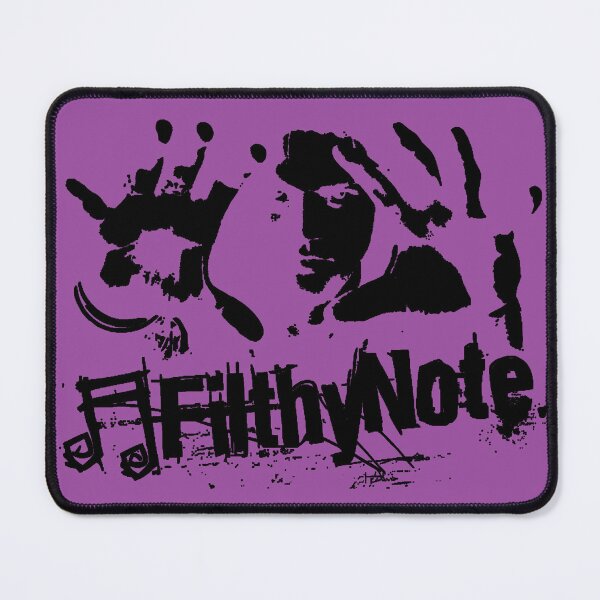 Item preview, Filthy Note Records designed and sold by Krazy-Legs.