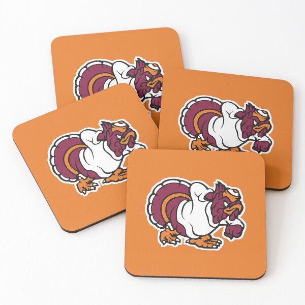 Item preview, Vintage Style Fightin' Gobbler Mascot designed and sold by VintageVarsity5.