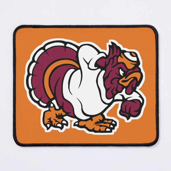 Item preview, Vintage Style Fightin' Gobbler Mascot designed and sold by VintageVarsity5.