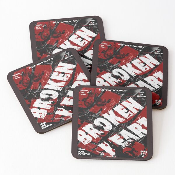Item preview, BROKEN HEART..((NEVER GIVE UP)) designed and sold by Pronoian-Space.