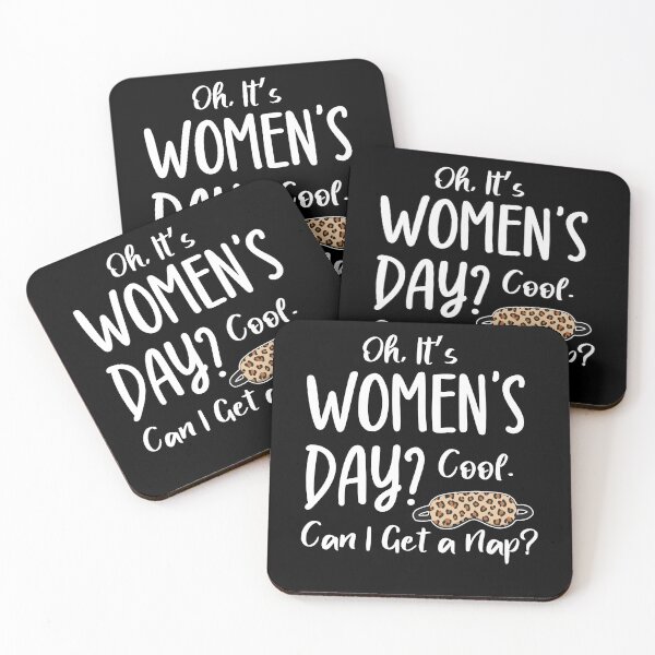 Item preview, Funny International Women's Day 2025 March 8 for Moms designed and sold by JUSTBEELEGANT.