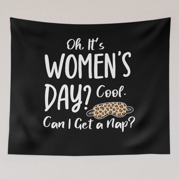 Item preview, Funny International Women's Day 2025 March 8 for Moms designed and sold by JUSTBEELEGANT.