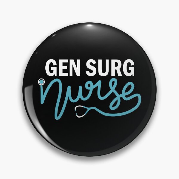 Item preview, Gen Surg Nurse - Surgical Nursing Department designed and sold by Senthamizh.