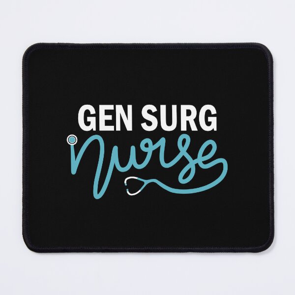 Item preview, Gen Surg Nurse - Surgical Nursing Department designed and sold by Senthamizh.