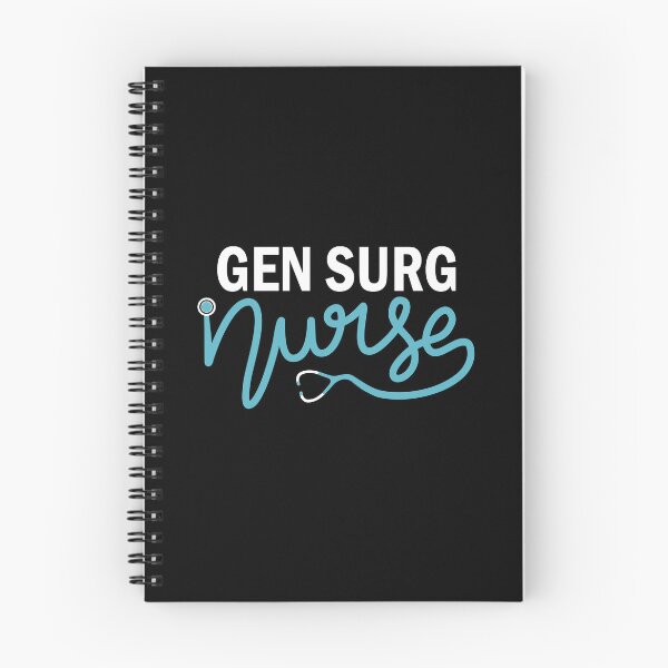 Item preview, Gen Surg Nurse - Surgical Nursing Department designed and sold by Senthamizh.