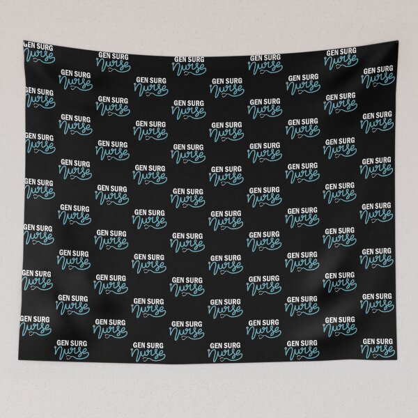 Item preview, Gen Surg Nurse - Surgical Nursing Department designed and sold by Senthamizh.