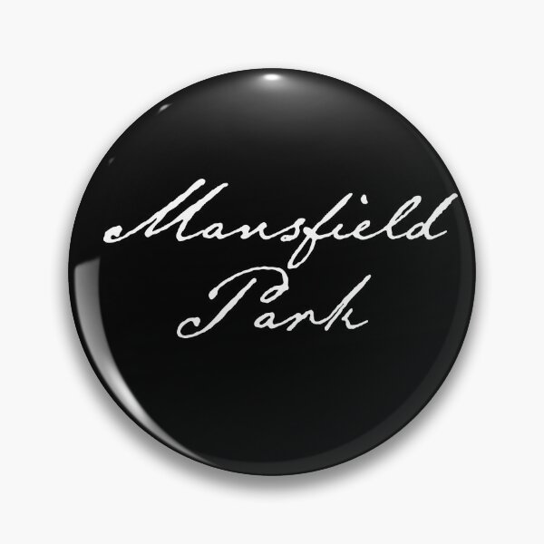 Item preview, Mansfield Park designed and sold by CharlottePlaceArt.