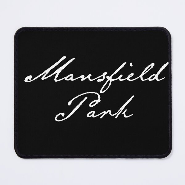 Item preview, Mansfield Park designed and sold by CharlottePlaceArt.