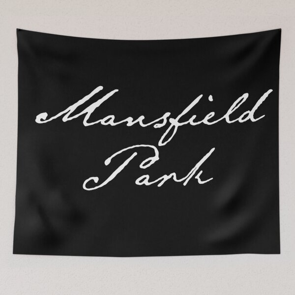 Item preview, Parque Mansfield designed and sold by CharlottePlaceArt.