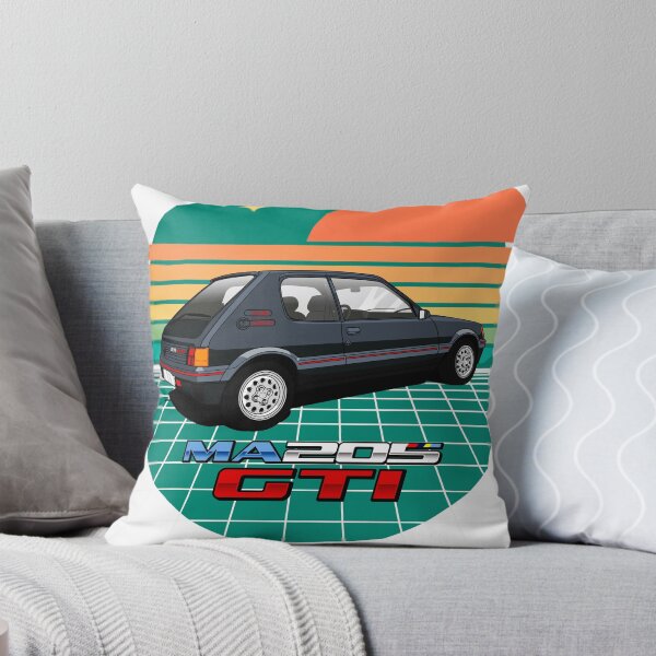 Item preview, VINTAGE CAR 205 GTI designed and sold by ATLASTRIMBO.