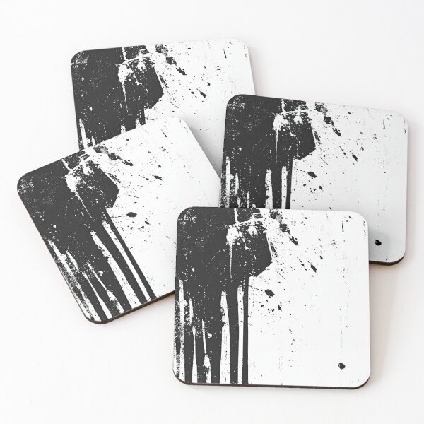 Item preview, "Dynamic Brushstroke X" designed and sold by NelenaArt.