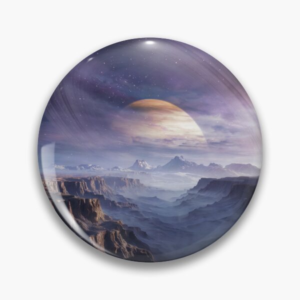 Item preview, Majestic Rings: Alien Horizon designed and sold by Z-Warsztatu.
