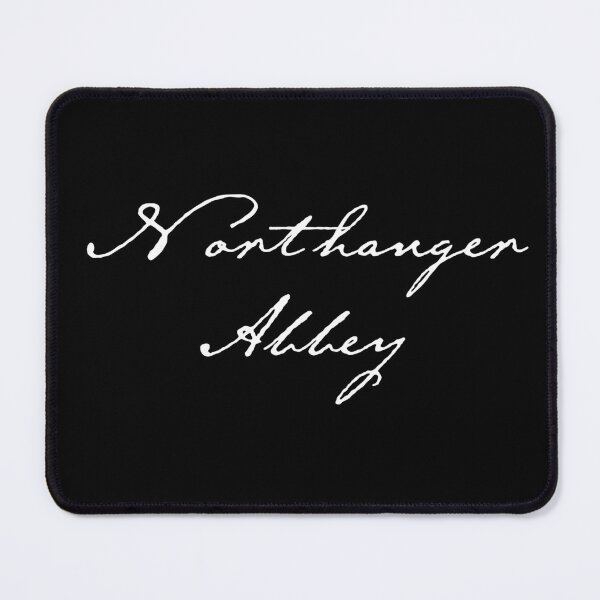 Item preview, Northanger Abbey designed and sold by CharlottePlaceArt.