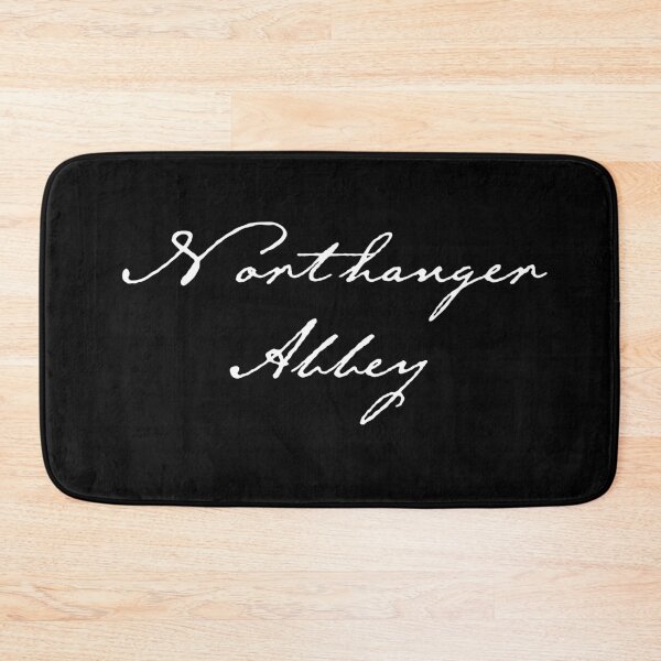 Item preview, Northanger Abbey designed and sold by CharlottePlaceArt.
