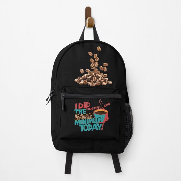 Item preview, I Did Coffee And The Bare Minimum Today designed and sold by TestudoDesign.