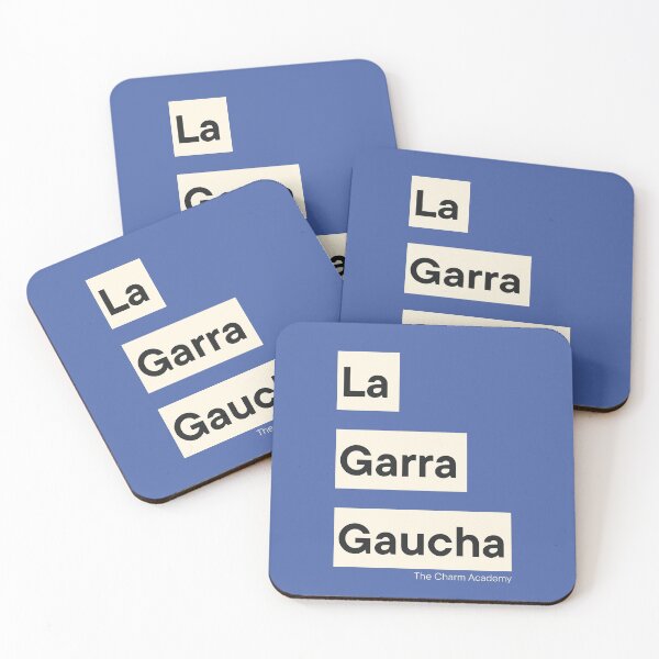 Item preview, La Garra Gaucha designed and sold by thecharmacademy.