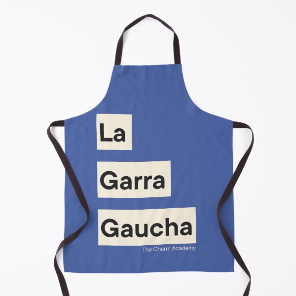 Item preview, La Garra Gaucha designed and sold by thecharmacademy.