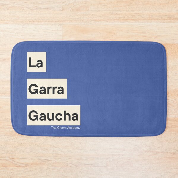 Item preview, La Garra Gaucha designed and sold by thecharmacademy.