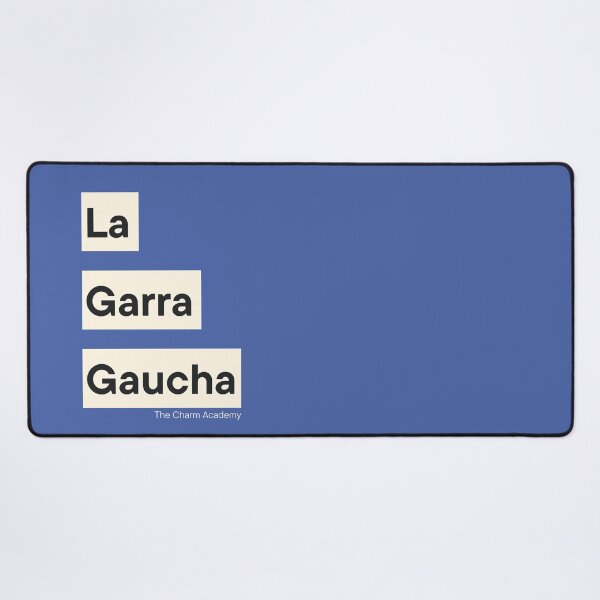 Item preview, La Garra Gaucha designed and sold by thecharmacademy.