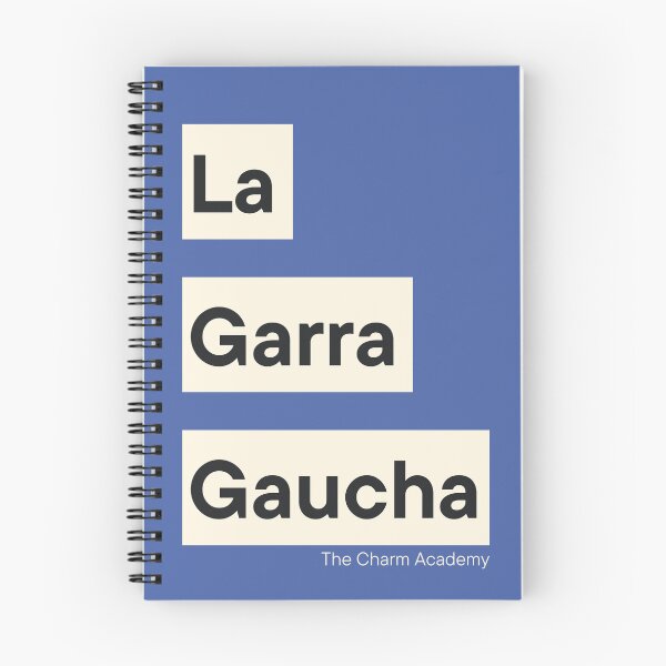 Item preview, La Garra Gaucha designed and sold by thecharmacademy.