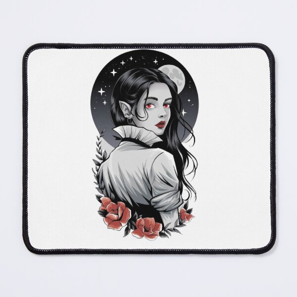Item preview, Moonlit Bite: The Vampire’s Gaze designed and sold by SztylishDesigns.
