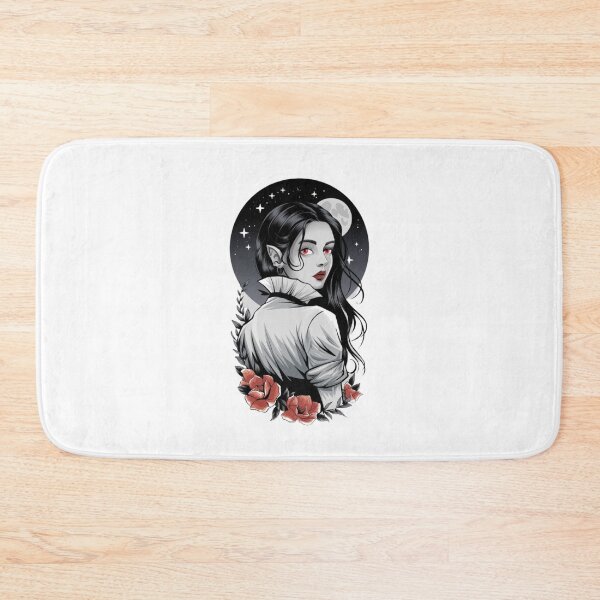 Item preview, Moonlit Bite: The Vampire’s Gaze designed and sold by SztylishDesigns.