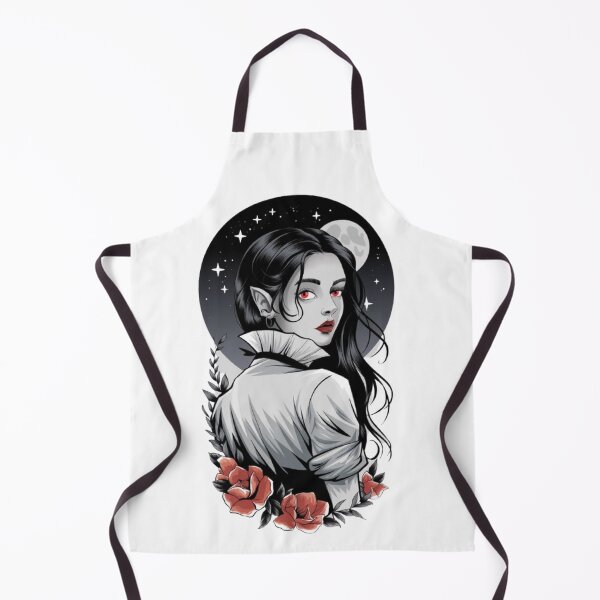 Item preview, Moonlit Bite: The Vampire’s Gaze designed and sold by SztylishDesigns.