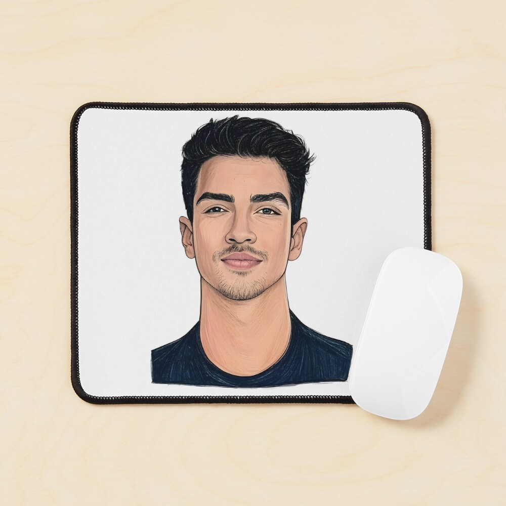 Item preview, Mouse Pad designed and sold by Seduction-art.