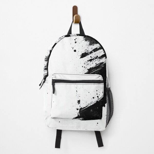 Item preview, "Abstract X in Black Ink" designed and sold by NelenaArt.