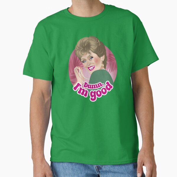 Item preview, Damn, I'm good designed and sold by AleMogolloArt.