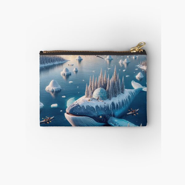 Item preview, Funny Blue Whale designed and sold by M-Y-A-R-T-.