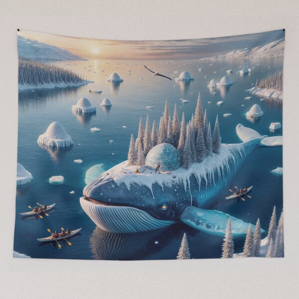 Item preview, Funny Blue Whale designed and sold by M-Y-A-R-T-.