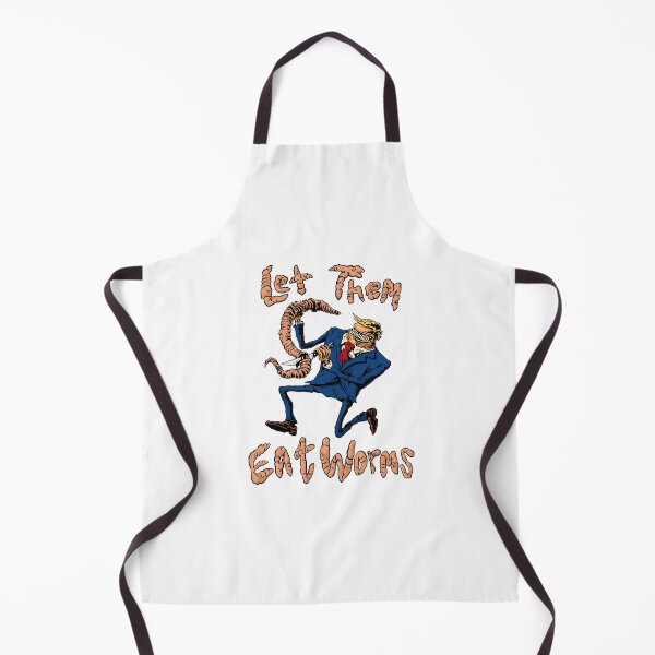 Item preview, Let Them Eat Worms designed and sold by planetziltar.