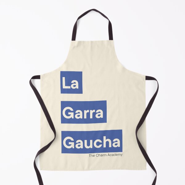 Item preview, La Garra Gaucha (Blue) designed and sold by thecharmacademy.