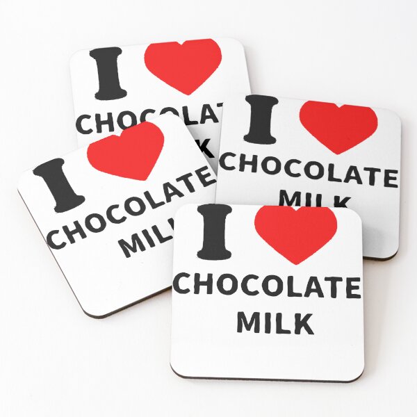 Item preview, I heart chocolate milk designed and sold by Karo141.