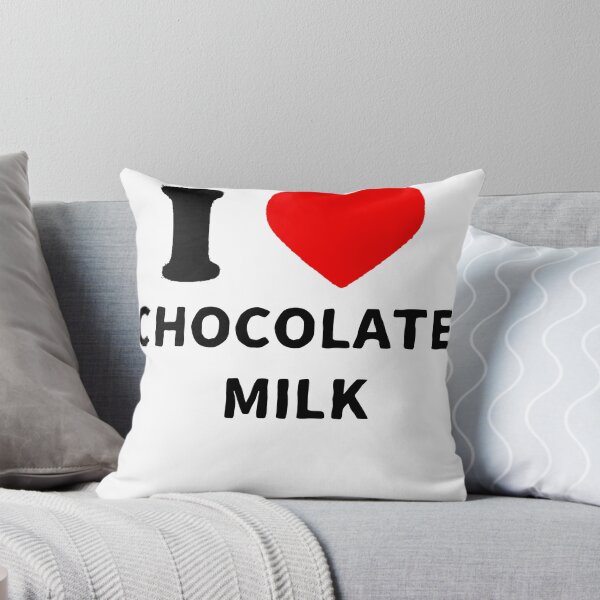 Artikelvorschau, I heart chocolate milk entworfen und verkauft von Karo141.