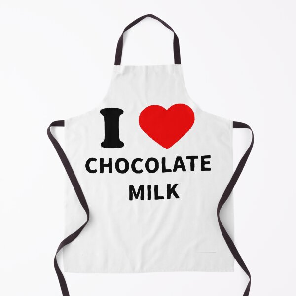Artikelvorschau, I heart chocolate milk entworfen und verkauft von Karo141.