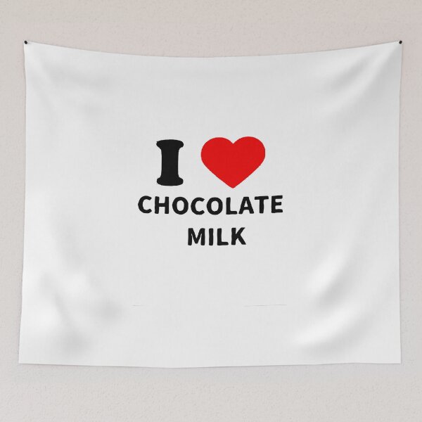 Aperçu de l'œuvre I heart chocolate milk créée et vendue par Karo141.