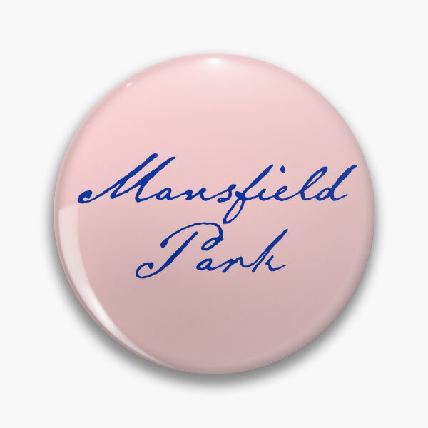Item preview, Mansfield Park designed and sold by CharlottePlaceArt.