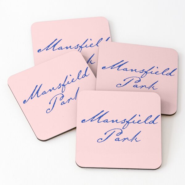 Item preview, Mansfield Park designed and sold by CharlottePlaceArt.